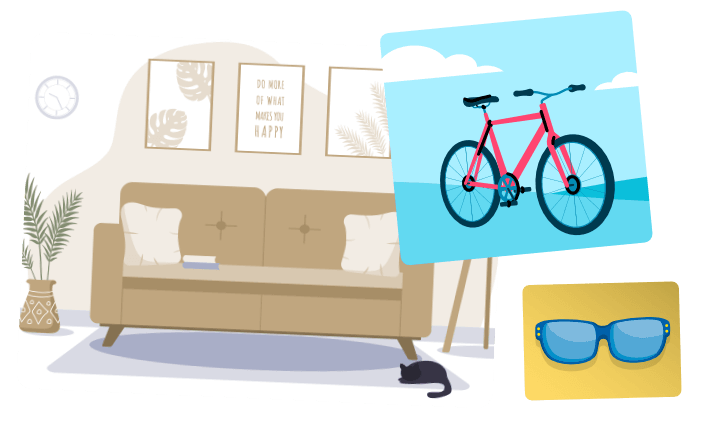 Esplora il catalogo degli articoli disponibili